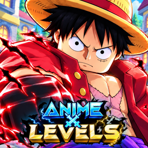 Anime Levels Codes artwork