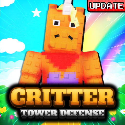 Critter Tower Defense Codes artwork