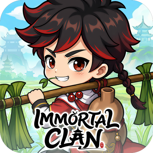 Immortal Clan Grandmastery Codes artwork