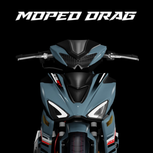 Moped Drag Codes artwork