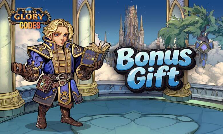 Tribal Glory Codes artwork