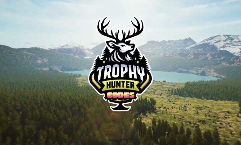 Trophy Hunter Codes artwork