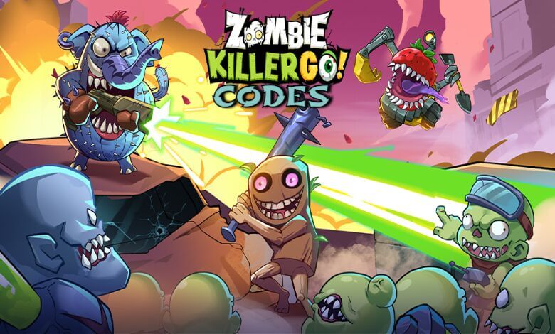 Zombie Killer GO Codes artwork