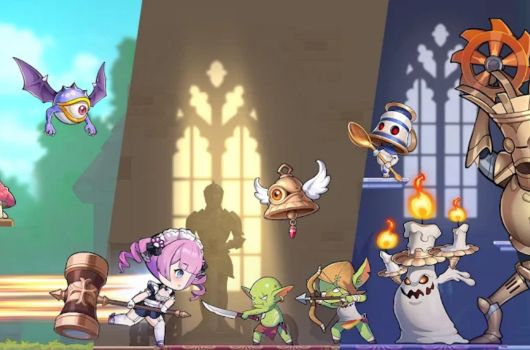 Hero Blitz Codes artwork