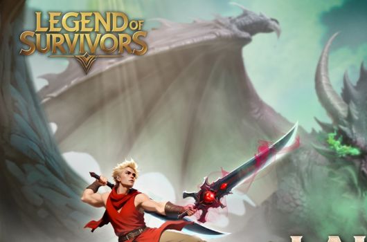 Legend of Survivors Codes artwork